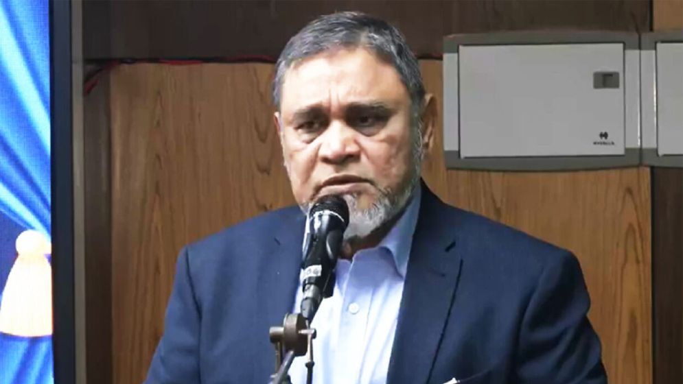 আগামী জাতীয় নির্বাচনে কারা অংশ নেবে জানালেন সিইসি