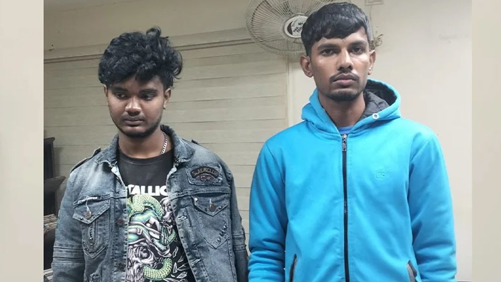 ছাত্রলীগের ঝটিকা মিছিল, গ্রেপ্তার ২