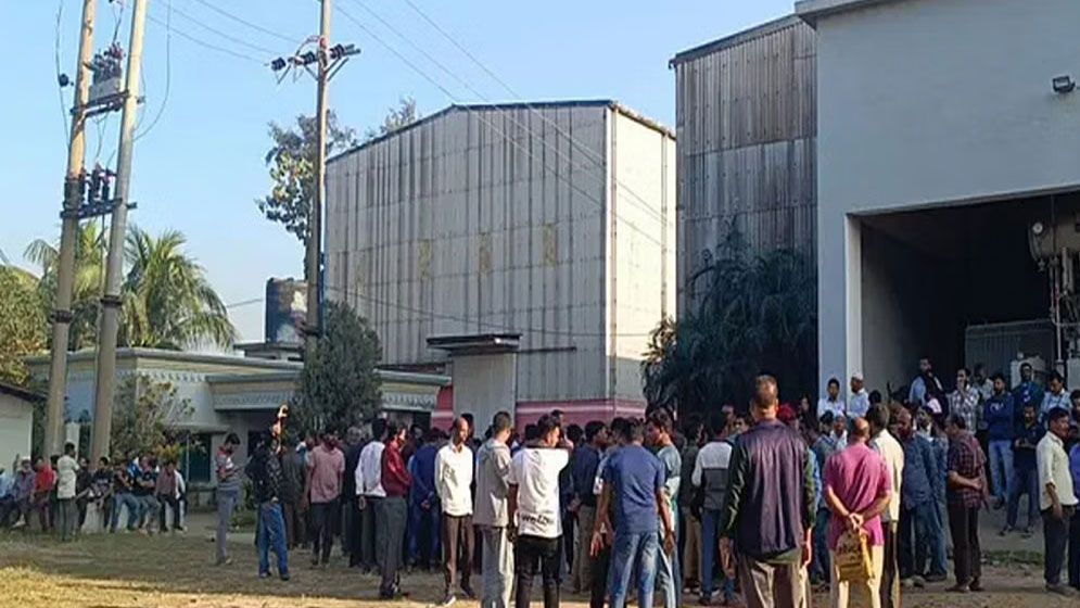 এস আলমের বন্ধ হওয়া ৯ কারখানা খুললো