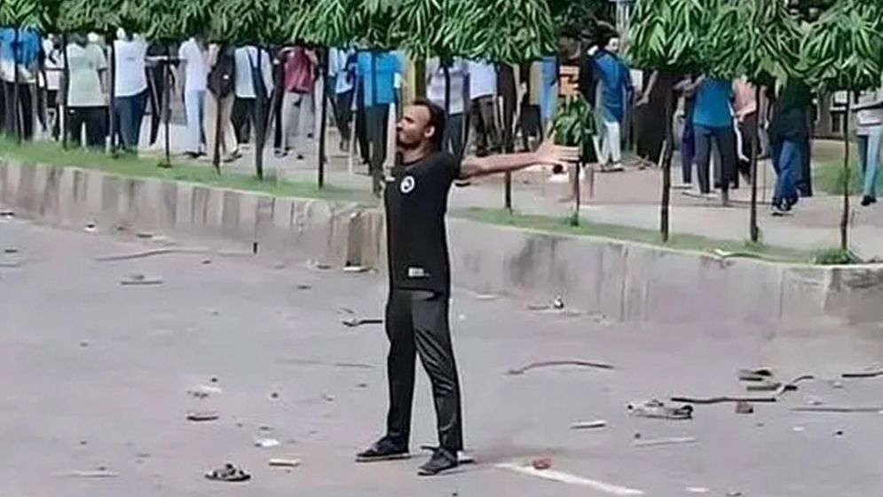পাঠ্যবইয়ে আবু সাঈদের মৃত্যুর তারিখ ভুল