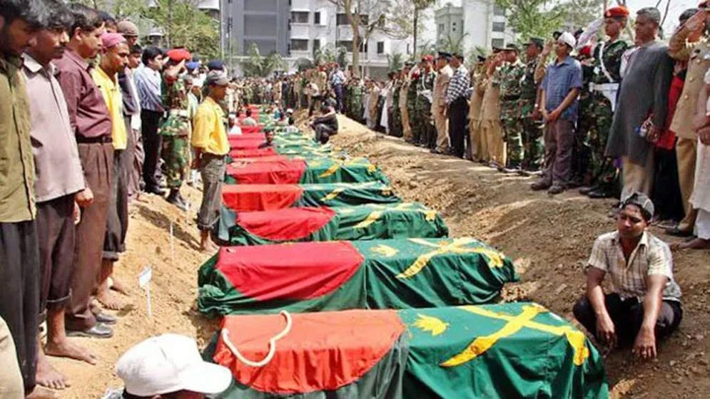 বিডিআর হত্যাকাণ্ডের জন্য আনা হয় ভারতীয় কিলার গ্রুপ