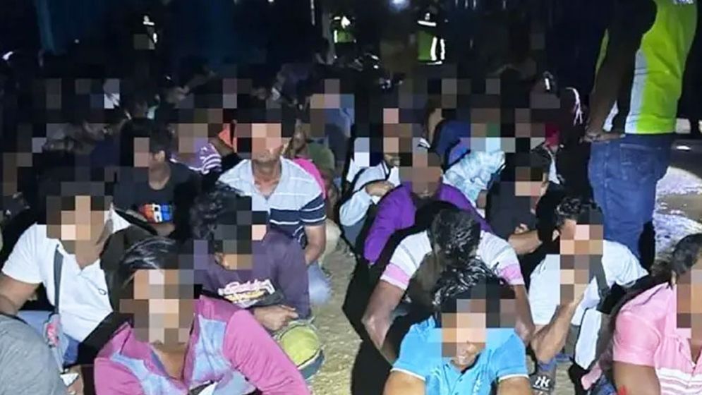 মালয়েশিয়ায় ৭১ বাংলাদেশি গ্রেপ্তার