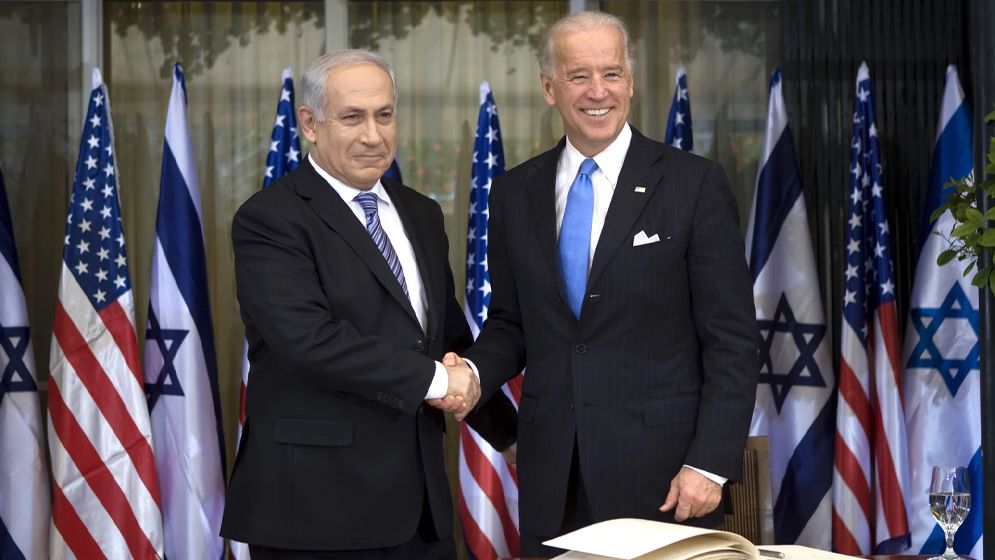 ইসরায়েলকে আরো ৮০০ কোটি ডলারের অস্ত্র দিচ্ছে যুক্তরাষ্ট্র