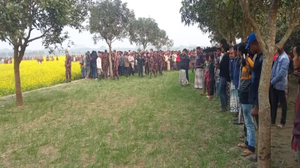 চাঁপাইনবাবগঞ্জ সীমান্তে 'জয় শ্রী-রাম,' 'আল্লাহু আকবার' স্লোগান; কী হয়েছিল?