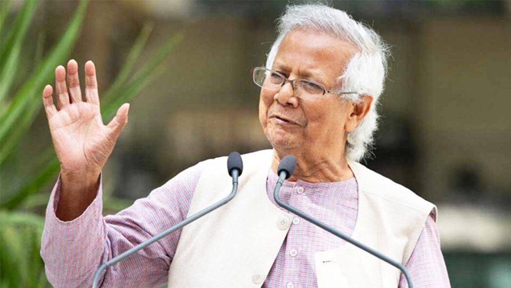 সরকারের চেয়ে ব্যক্তির ক্ষমতা বেশি: প্রধান উপদেষ্টা