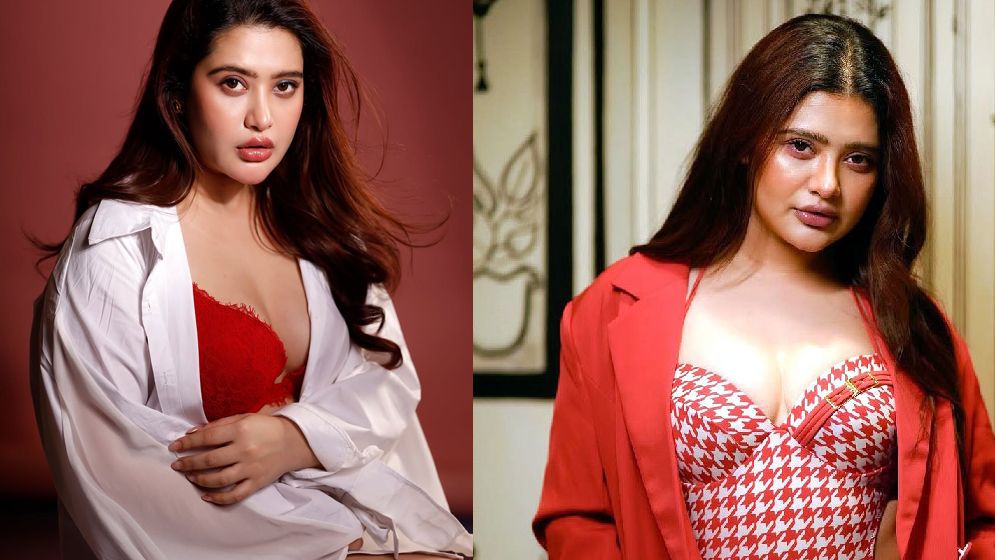 খোলামেলা ভিডিওতে উত্তাপ ছড়ালেন এনা সাহা