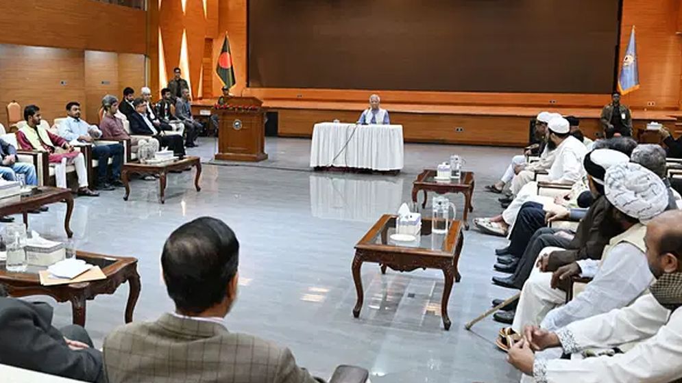 জুলাই ঘোষণাপত্রের খসড়ায় যা আছে