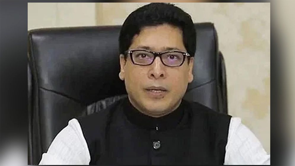 সাবেক মন্ত্রী ফরহাদকে মেহেরপুর জেলা কারাগারে হস্তান্তর