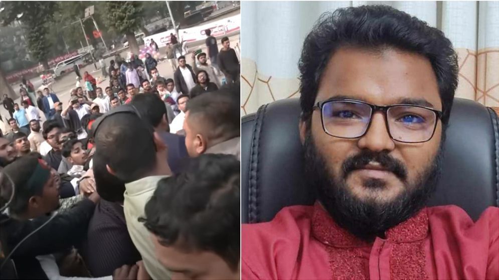 গণঅধিকার পরিষদ নেতা ফারুকের ওপর হামলার অভিযোগে গ্রেপ্তার ২