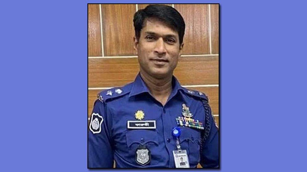 পুলিশ সুপার মহিউদ্দিন ফারুকী সাময়িক বরখাস্ত