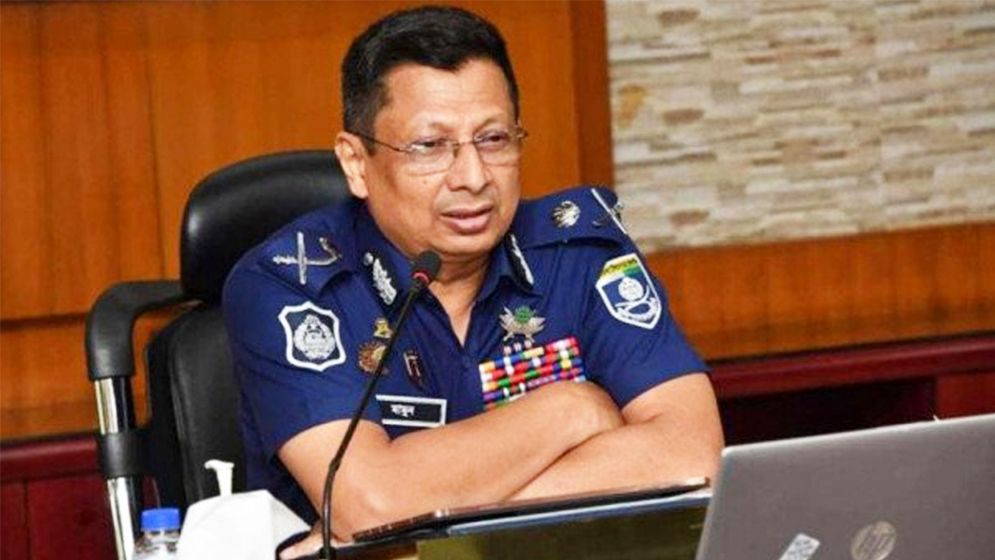 নতুন মামলায় গ্রেপ্তার সাবেক আইজিপি মামুন