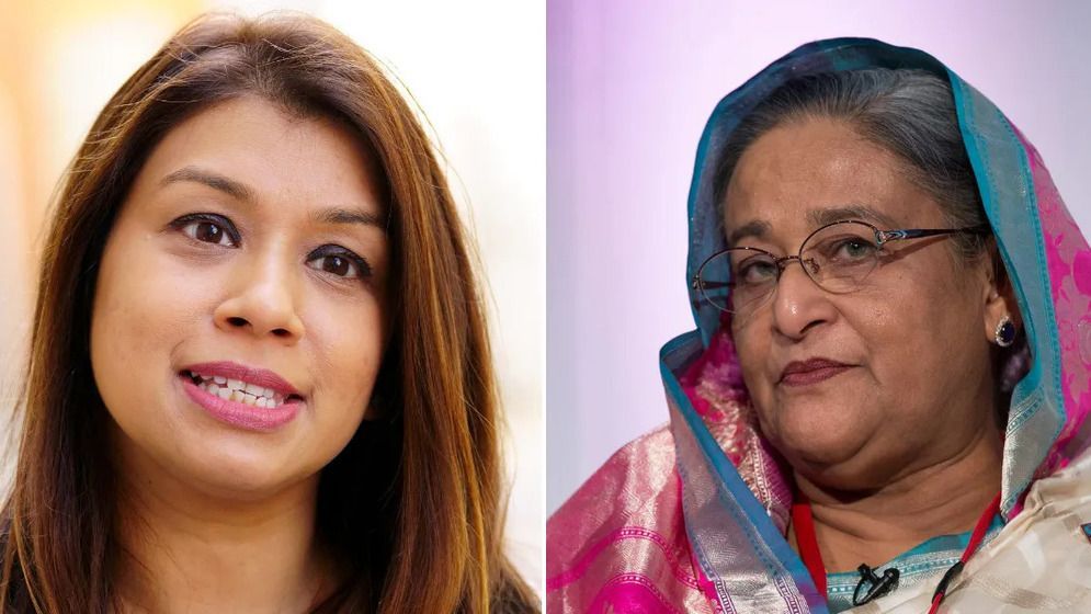 হাসিনা-ঘনিষ্ঠ আরো এক ব্যবসায়ীর কাছ থেকে ফ্ল্যাট নিয়েছেন টিউলিপ