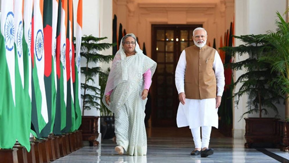 ভারতে ৫ মাস কেমন কাটলো শেখ হাসিনার