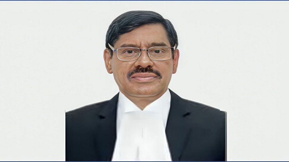 কানাডার নাগরিকত্ব নিলেন বিচারপতি শাহেদ নূরউদ্দিন