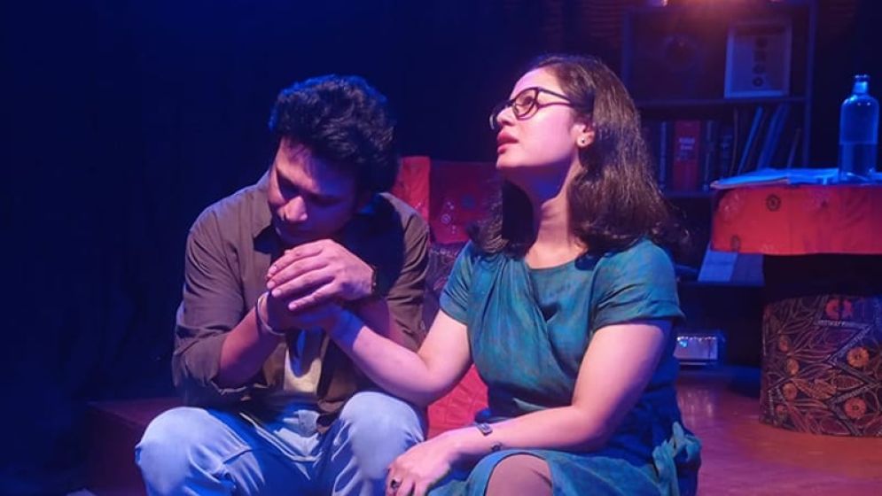 ছুটির দিনে ‘বিবিধ শোক অথবা সুখ’র দুই প্রদর্শনী