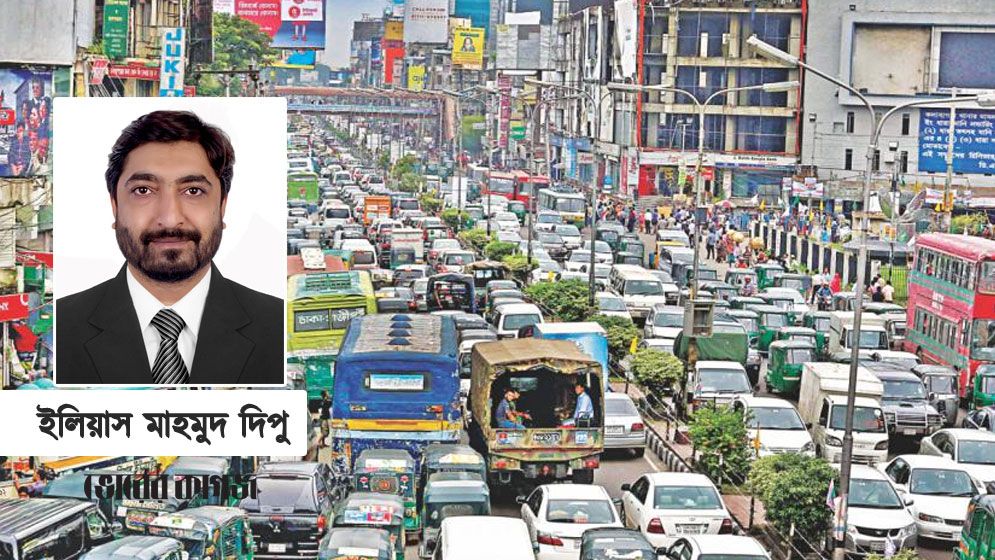 সিসা দূষণ ও ঢাকাবাসীর সঙ্কট