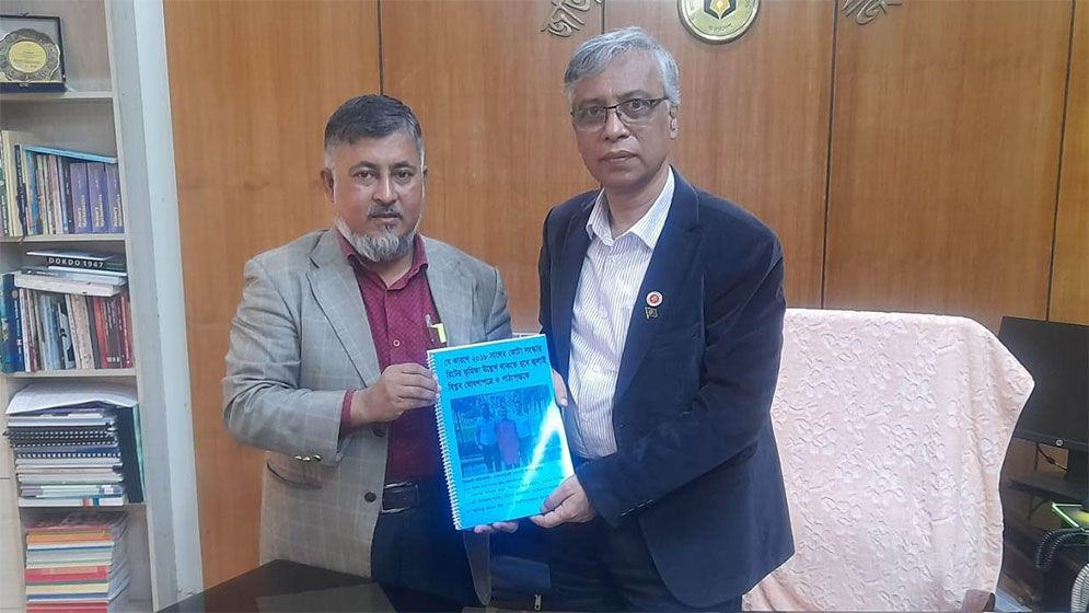 জুলাই বিপ্লব ঘোষণাপত্রে ও পাঠ্যপুস্তকে থাকতে হবে কোটা সংস্কার আন্দোলনের কথা