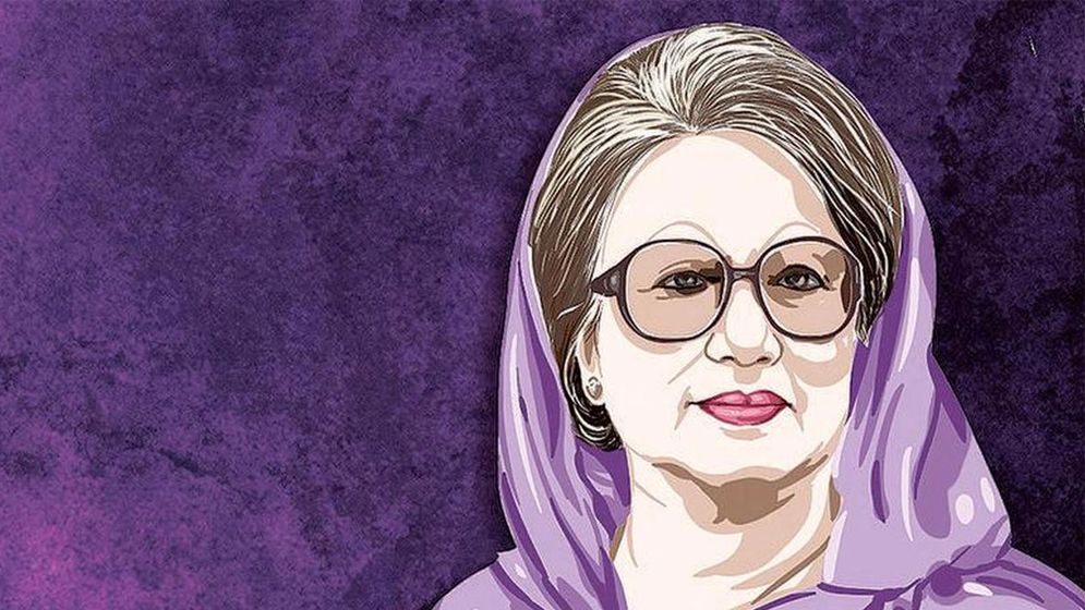 রাজনীতিতে খালেদা জিয়ার প্রত্যাবর্তন: দ্য হিন্দু
