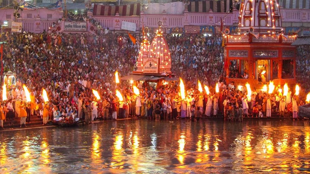 ভারতে কুম্ভমেলা শুরু, আয় হতে পারে ২ লাখ কোটি টাকা