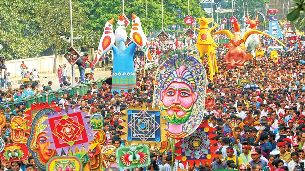 নিউইয়র্ক অঙ্গরাজ্যে স্বীকৃতি পেল বাংলা নববর্ষ