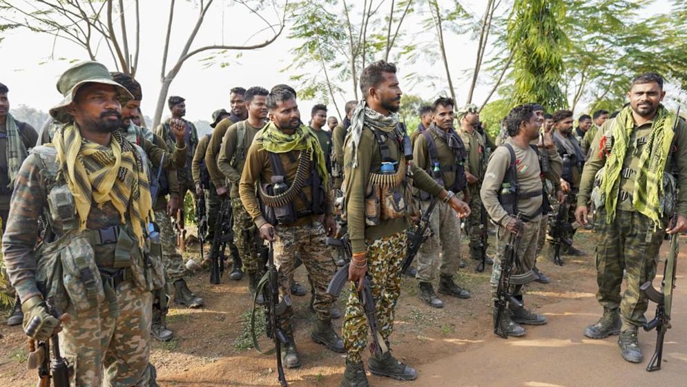 ছত্তীসগড়ে সেনা অভিযানে ১৪ মাওবাদী নিহত