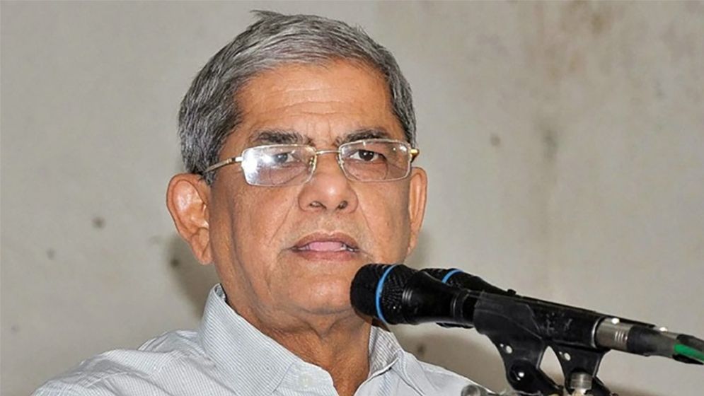 রাজনৈতিক দলগুলোর ঐক্যে ফাটল ধরানোর চেষ্টা চলছে: ফখরুল