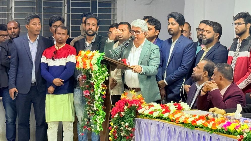 যারা নির্বাচন চায় না, তারাও পতিত ফ্যাসিবাদের দোসর: পারভেজ মল্লিক