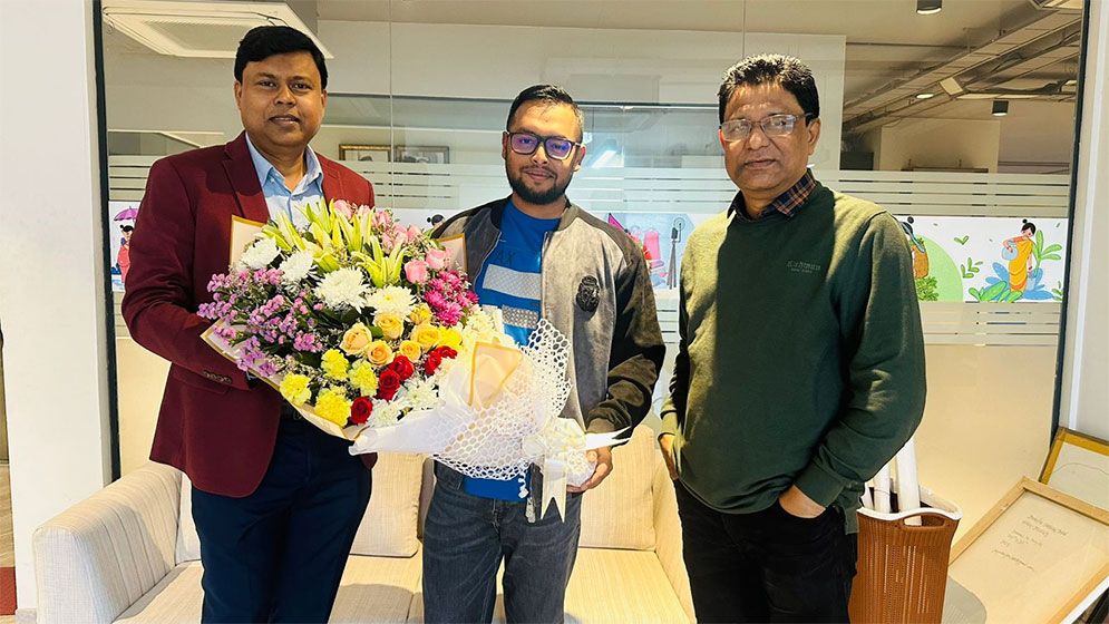 প্রতিদিনের বাংলাদেশের ভারপ্রাপ্ত সম্পাদক মোরছালীন বাবলা