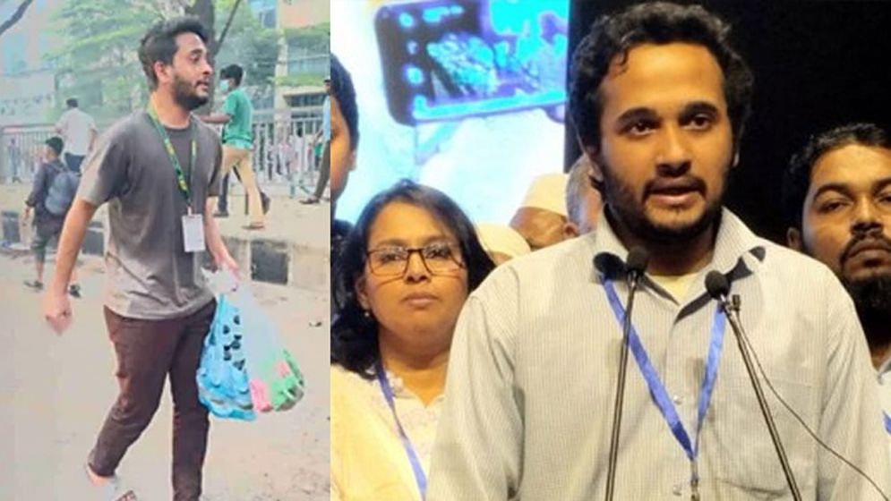 পুলিশের নাকি অন্য কারো গুলিতে মুগ্ধের মৃত্যু, জানালেন স্নিগ্ধ