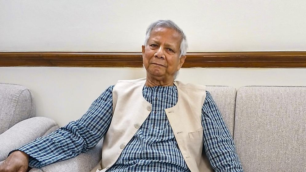 ড. ইউনূসকে নিয়ে ভারতের জিনিউজের প্রতিবেদন, যা বললো প্রেস উইং