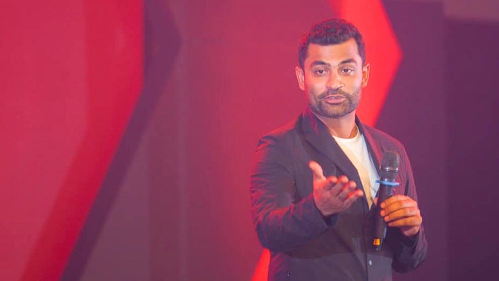 সুখবর দিলেন তামিম ইকবাল