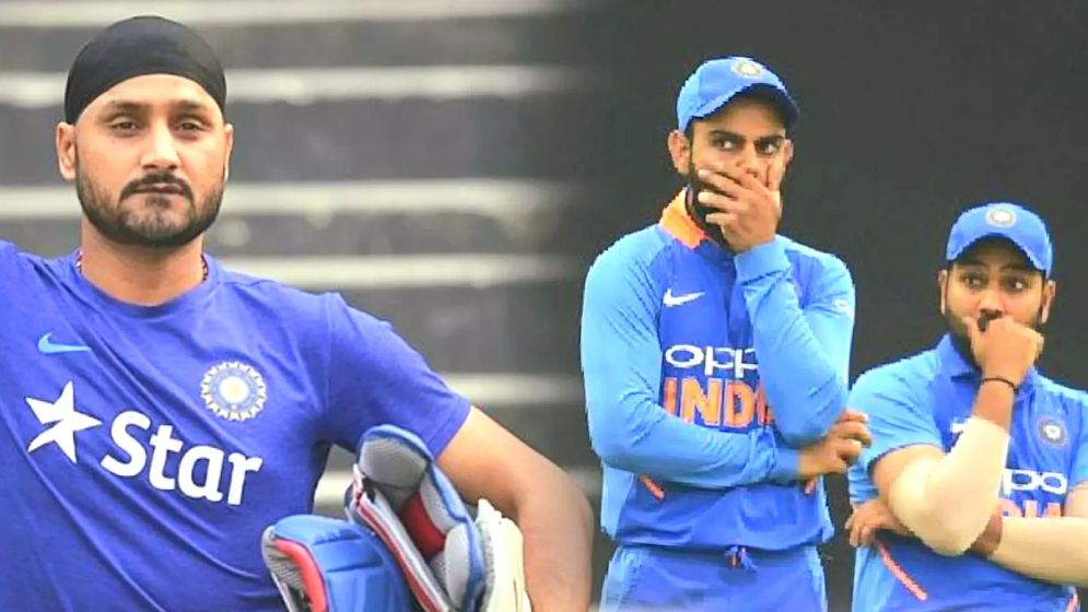 বিসিসিআইকে হরভজনের পরামর্শ
