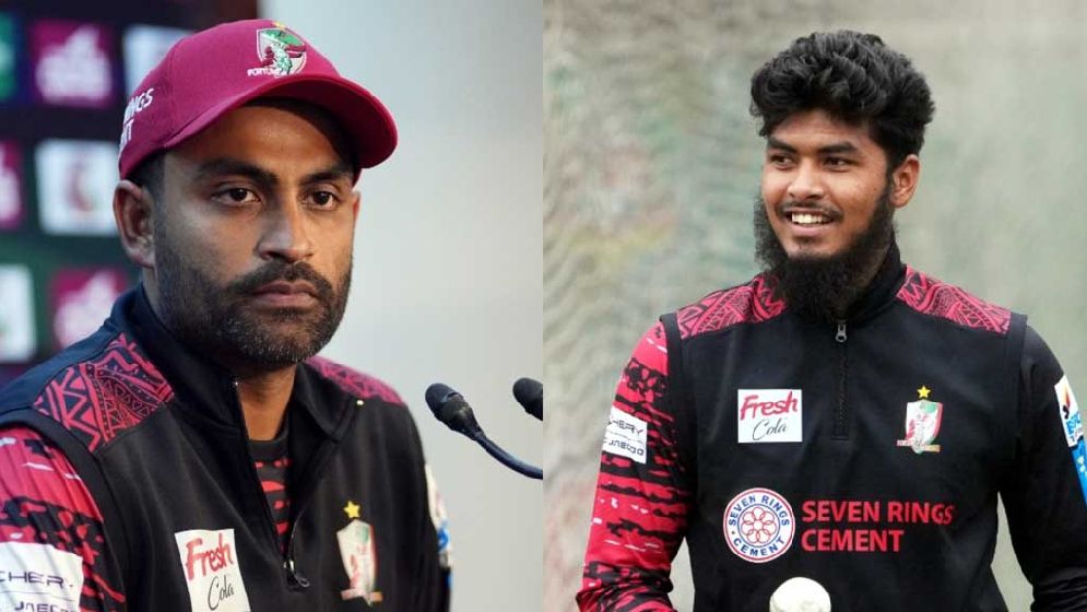 পিএসএলে খেলা নিয়ে রিশাদকে যা বলেছেন তামিম