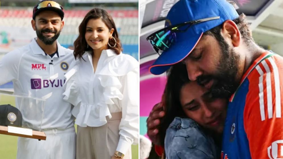 সফরে স্ত্রীদের সঙ্গী করতে পারবেন না কোহলি-রোহিতরা, আসছে নিষেধাজ্ঞা
