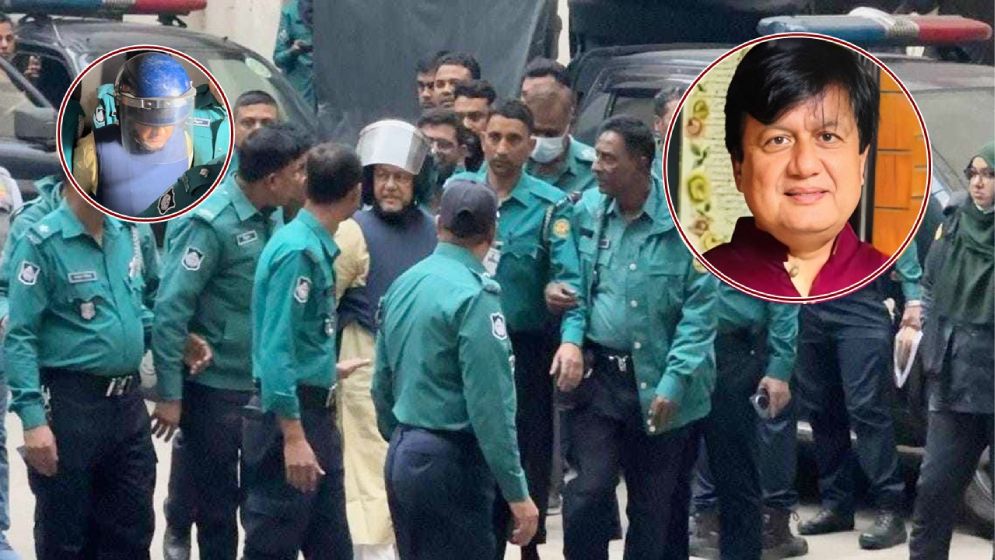 আমার গল্প শুনলে সবার হৃদয় কাঁদবে, আদালতে ছাগলকাণ্ডের মতিউর