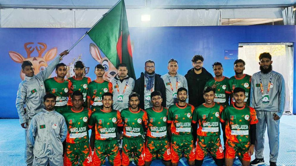 বিশ্বকাপে শ্রীলঙ্কার পর যুক্তরাষ্ট্রকেও হারাল বাংলাদেশ