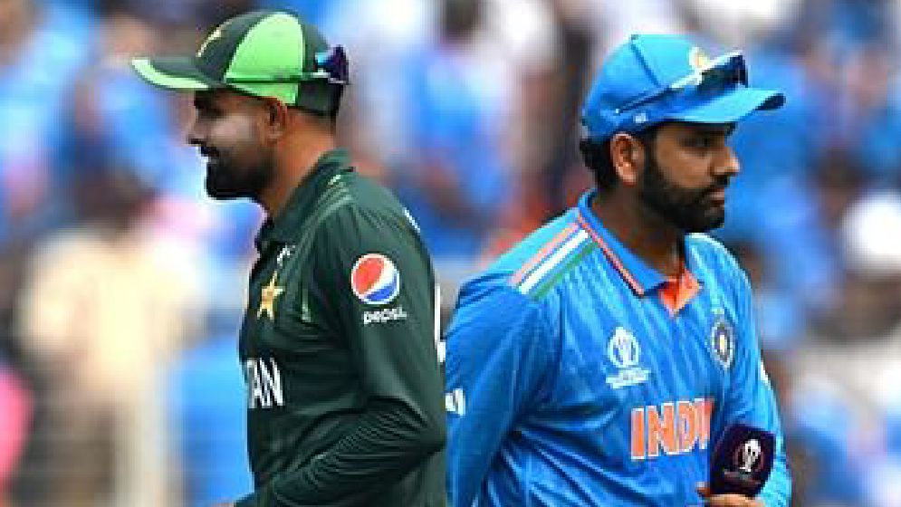 ভারতের ‘দাদাগিরি’র প্রতিশোধ পাকিস্তানকে বিশ্বকাপে নিতে বললেন কিংবদন্তি