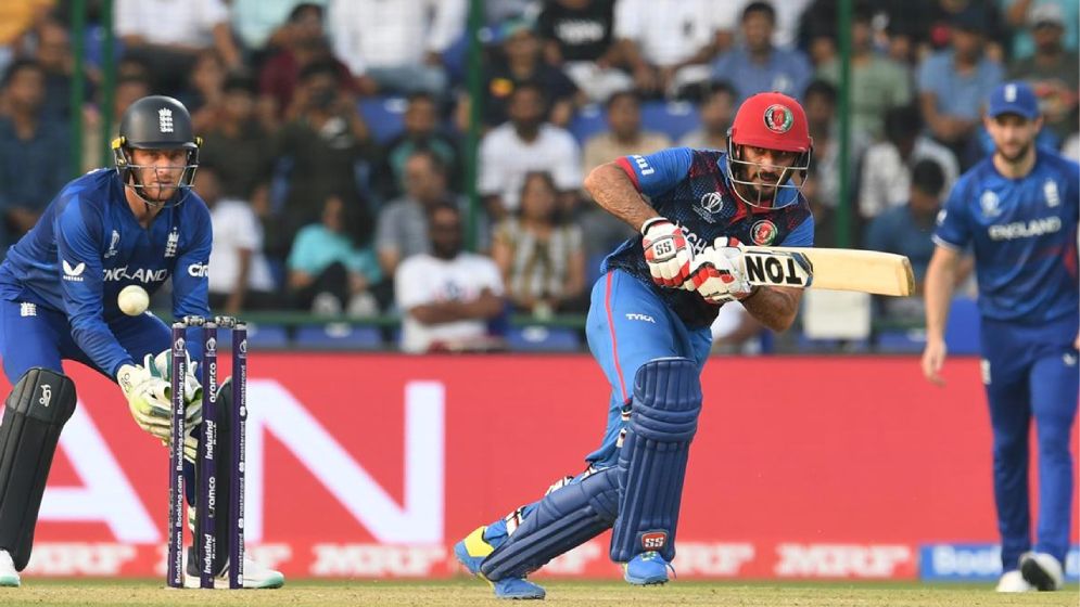 আফগানিস্তান বয়কটের ডাক ব্রিটিশদের, জবাব দিলো ইসিবি