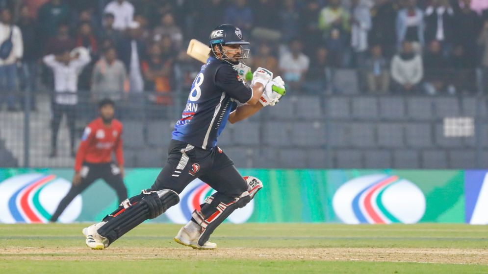 সোহানের বীরোচিত ইনিংসে রংপুরের ছয়ে ছয়