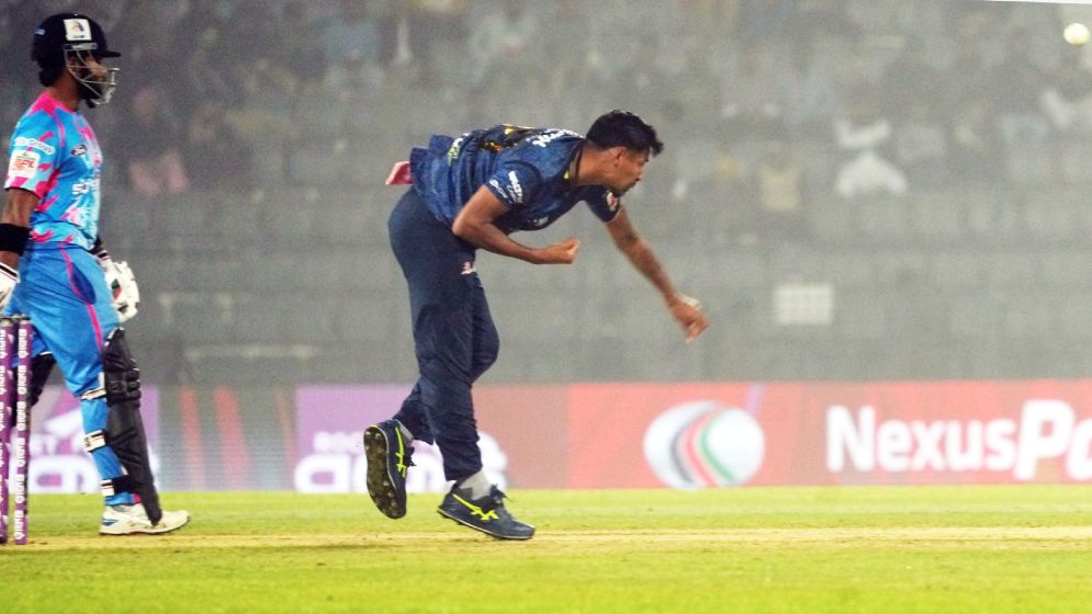 সাব্বির–ঝড়ের পরও জয় পেলো না ঢাকা