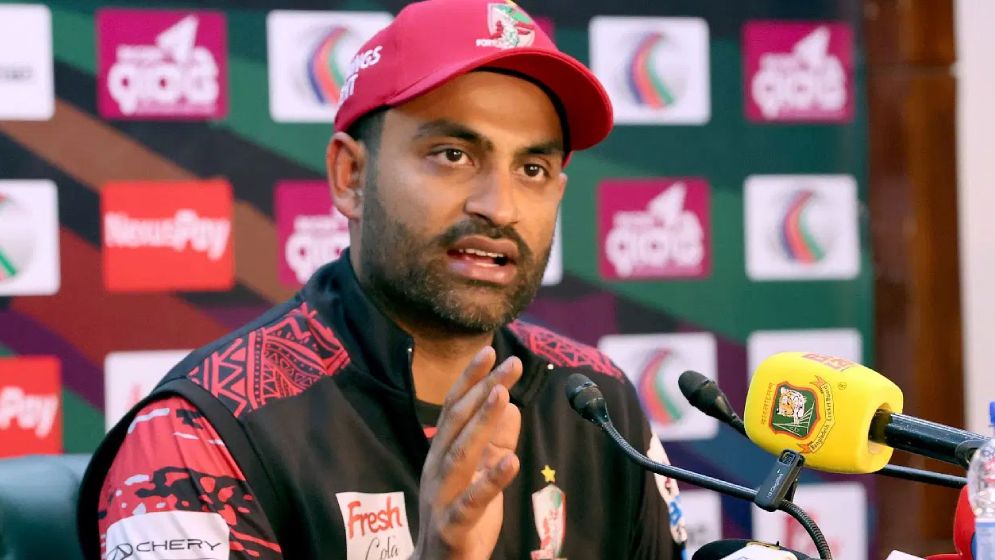 রংপুরের কাছে নাটকীয় হারের পর যা বললেন তামিম