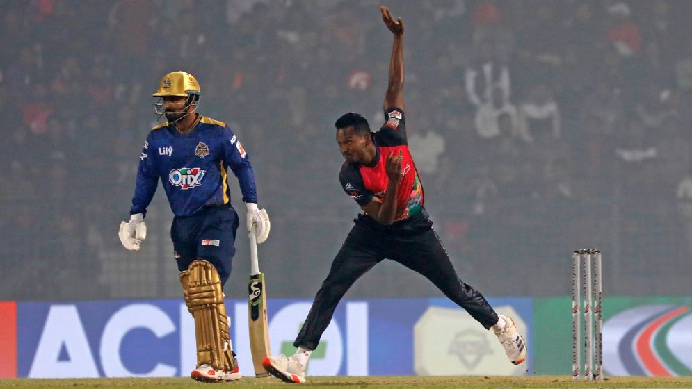 ‘অধরা’ জয়ের খোঁজে সিলেটকে বড় লক্ষ্য দিলো ঢাকা