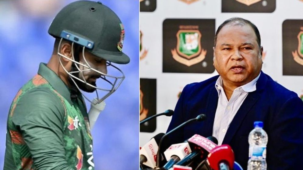 লিটনকে বাদ দেওয়ার ব্যাখ্যা দিলেন প্রধান নির্বাচক