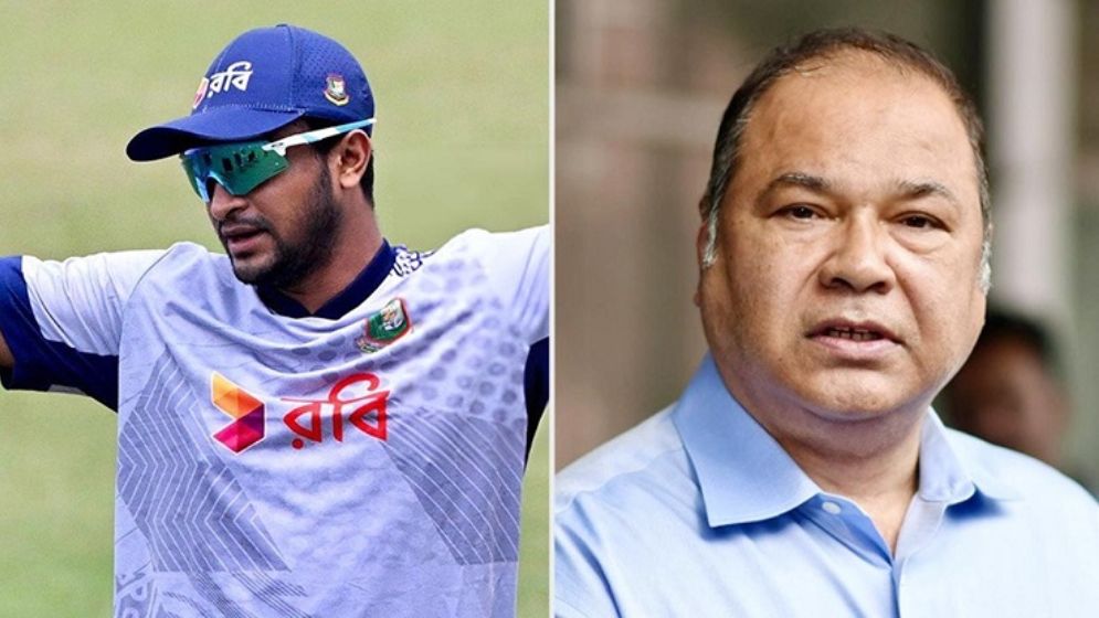 সাকিবকে দলে না রাখার যে ব্যাখ্যা দিলেন প্রধান নির্বাচক