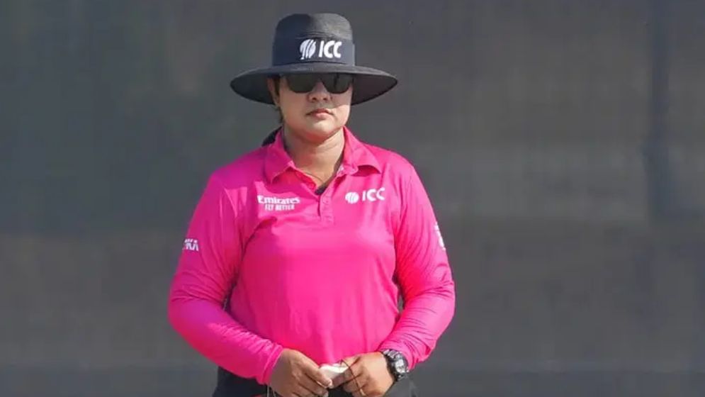 বিশ্বকাপে ম্যাচ পরিচালনার দায়িত্বে বাংলাদেশের সাথিরা