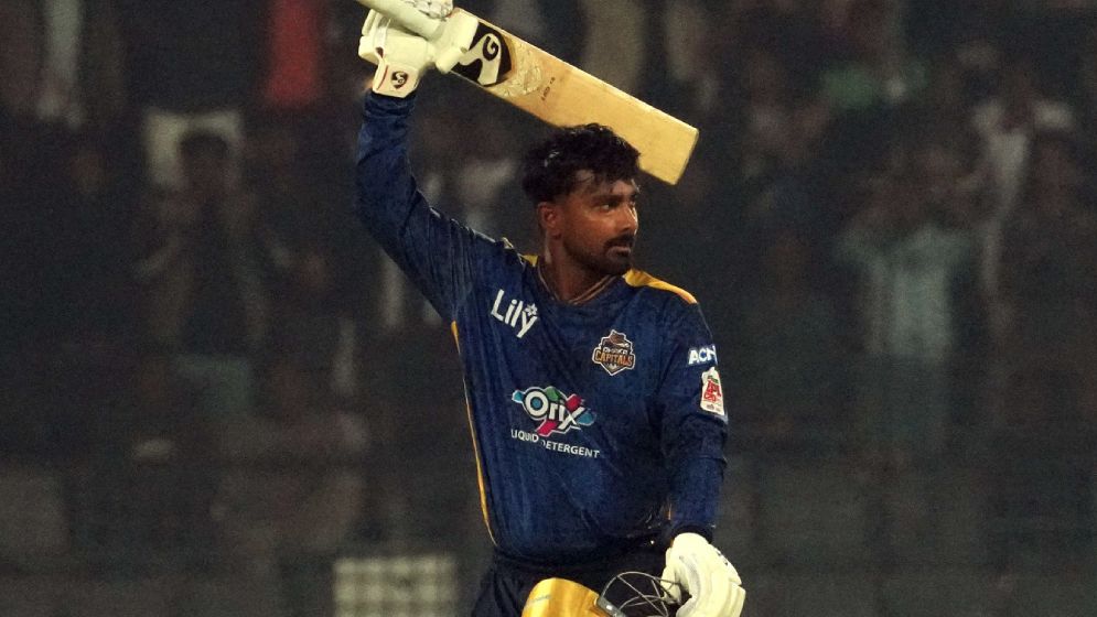 বড় সুসংবাদ পেলেন লিটন