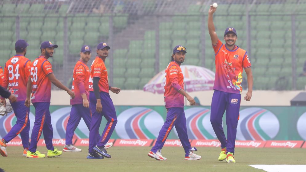 নেতৃত্ব হারালেন বিজয়, নতুন অধিনায়ক পেলো রাজশাহী