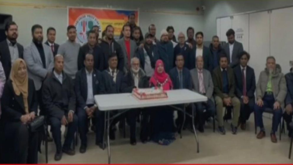 বাংলাদেশ প্রেসক্লাব ইউকে'র পুর্ণাঙ্গ কমিটি ঘোষণা