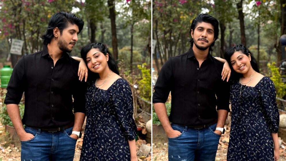 ভালোবাসা দিবসের নাটকে তৌসিফের নায়িকা পড়শী