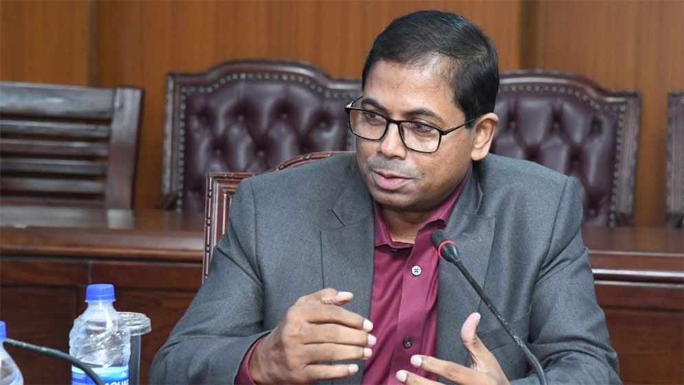 তথ্যপ্রযুক্তিতে ইডিজিই প্রকল্পে পিডি সাখাওয়াতের হরিলুট